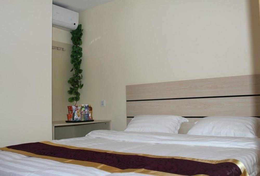 Dalian Kai Bin Business Inn ต้าเหลียน ภายนอก รูปภาพ