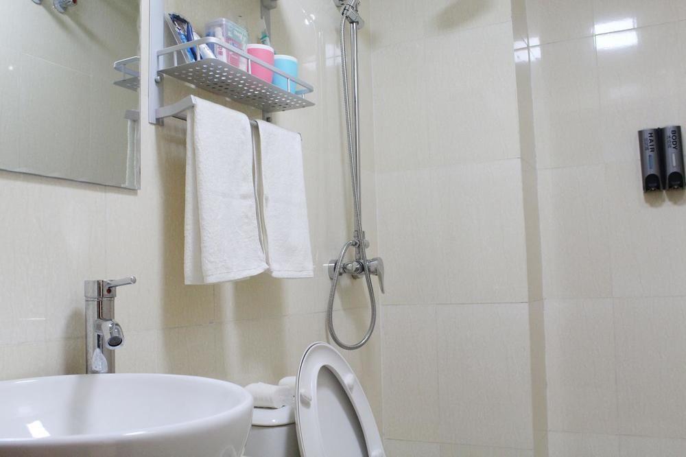 Dalian Kai Bin Business Inn ต้าเหลียน ภายนอก รูปภาพ